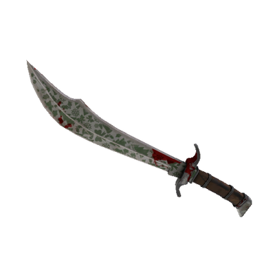 Smissmas Camo Shahanshah (Battle Scarred)