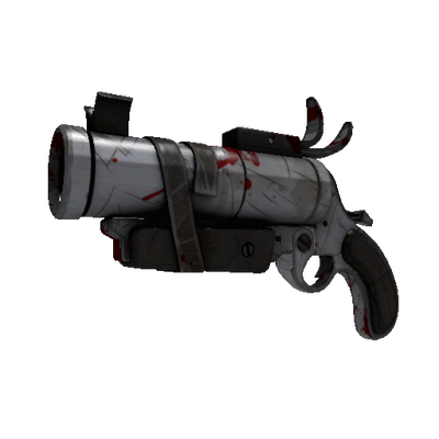Steel Brushed Детонатор (Закалённое в боях)