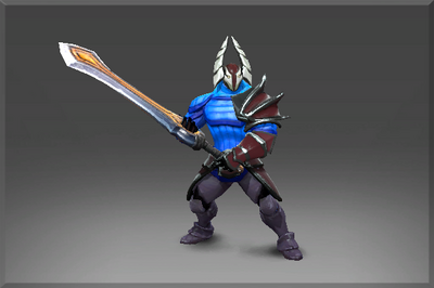 Cursed Набор Swordmaster of the Vigil