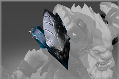 Inscribed Pauldrons of the Elemental Realms