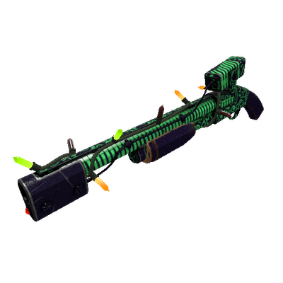 Festivized Raving Dead Rescue Ranger (Minimal Wear)