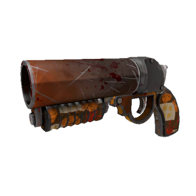 Anodized Aloha Scorch Shot (Battle Scarred)