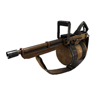 Strange Gobi Glazed Tomislav (Field-Tested)