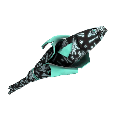 Broken Bones Поддай леща (Прямо с завода) серийного убийцы