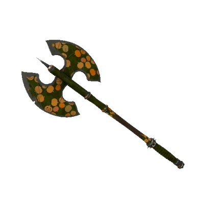 Gourdy Green Шотландский головорез (Поношенное)