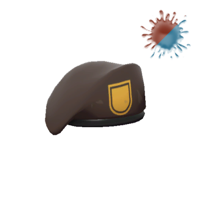 Берет Билла