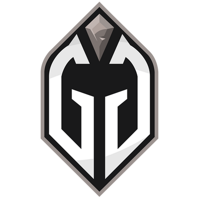 Glitter Gaimin Gladiators Team Sticker - TI 2022