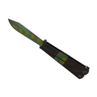 Quack Canvassed Knife (Field-Tested)