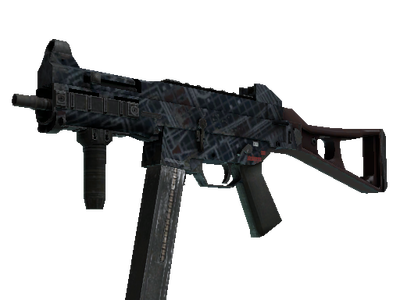 Souvenir UMP-45 | Facility Dark (Field-Tested)