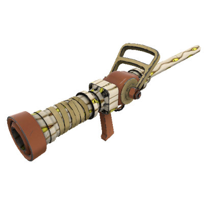 Specialized Killstreak Mummified Mimic Medi Gun (Minimal Wear)
