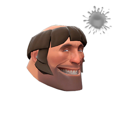 Unusual Hunk of Monk