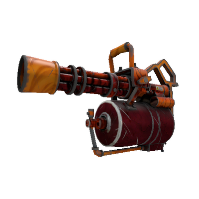 Polter-Guised Minigun (Field-Tested)