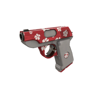 Specialized Killstreak Bloom Buffed Pistol (Factory New)