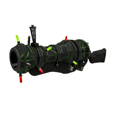 Alien Tech Пушка без лафета (Поношенное)  с украшениями профессионального