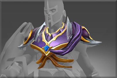Pauldrons of the Final Utterance