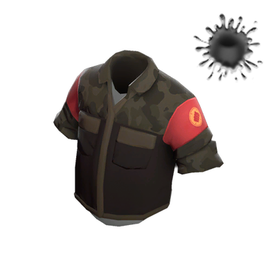 Strange Hunter Heavy