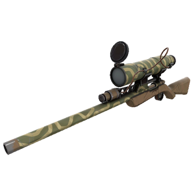 Forest Fire Mk.II Sniper Rifle (Field-Tested)