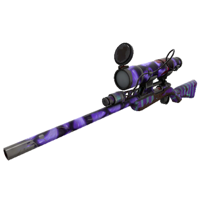 Ghost Town Sniper Rifle (Battle Scarred)