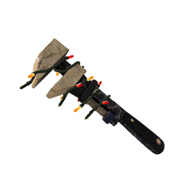 Festivized Specialized Killstreak Boneyard Wrench (Factory New)