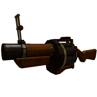 Business Class Grenade Launcher (Well-Worn)