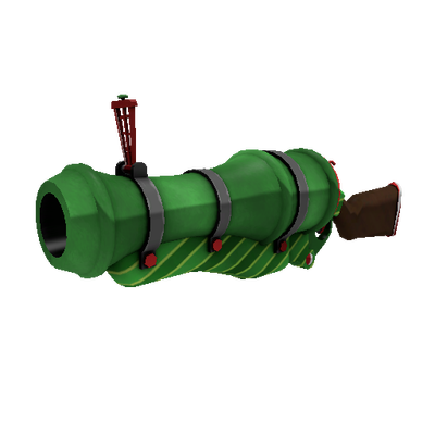 Killstreak Elfin Enamel Loose Cannon (Factory New)