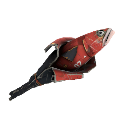 Neo Tokyo Holy Mackerel (Field-Tested)
