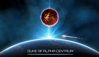 Duke of Alpha Centauri