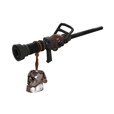 Strange Rust Botkiller Medi Gun Mk.I