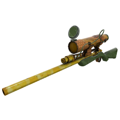 Piña Polished Снайперская винтовка (После полевых испытаний)  серийного уб?