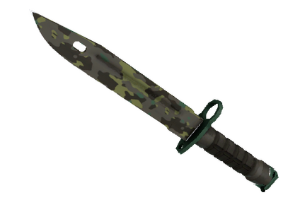 ★ Bayonet | Boreal Forest (Minimal Wear)