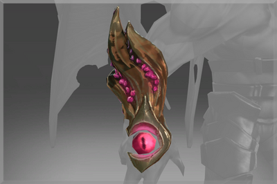 Inscribed Spring Lineage Bracers of Unfettered Malevolence