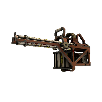 Mummified Mimic Латунный монстр (Поношенное)