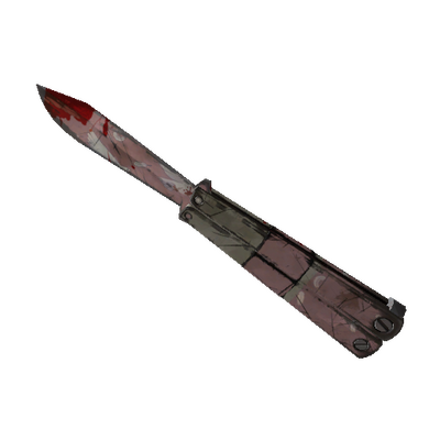 Dovetailed Knife (Battle Scarred)