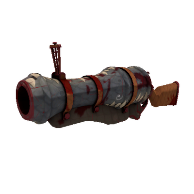 Piranha Mania Пушка без лафета (После полевых испытаний) особо опасного уби