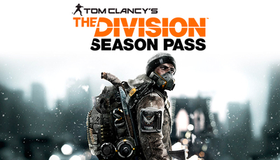 Tom Clancy's The Division™ - Season Pass