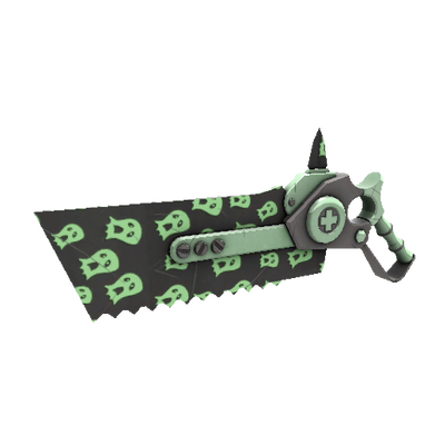 Haunted Ghosts Amputator (Minimal Wear)