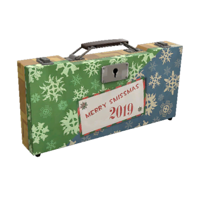 Winter 2019 War Paint Case