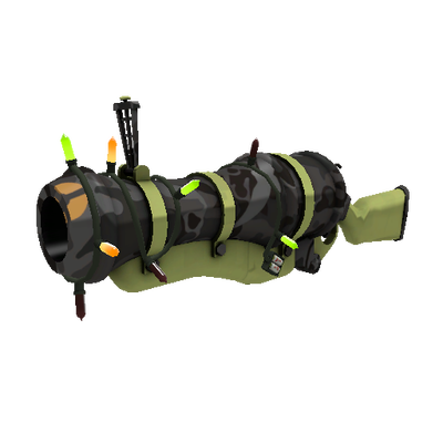 Festivized Specialized Killstreak Woodsy Widowmaker Mk.II Loose Cannon (Factory New)
