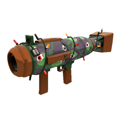 Strange Festivized Eyestalker Air Strike (Factory New)