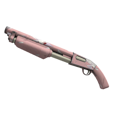 Strange Dovetailed Shotgun (Minimal Wear)