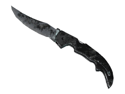 ★ StatTrak™ Falchion Knife | Urban Masked (Battle-Scarred)
