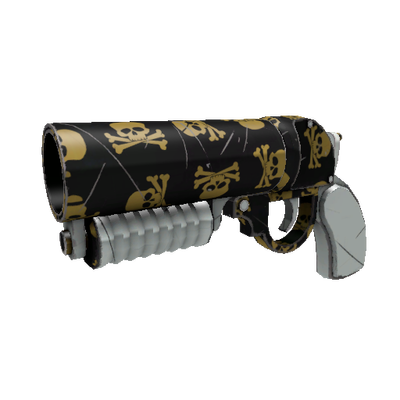 Dead Reckoner Mk.II Scorch Shot (Minimal Wear)