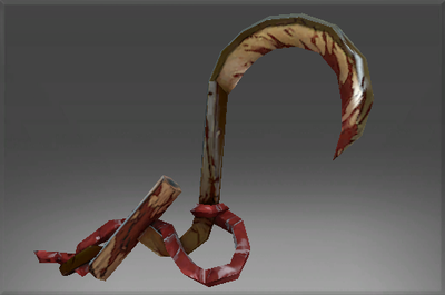 Inscribed Hook of the Mad Harvester
