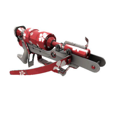 Bloom Buffed Crusader's Crossbow (Minimal Wear)