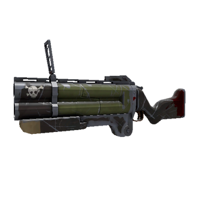 Brawler's Iron Loch-n-Load (Well-Worn)