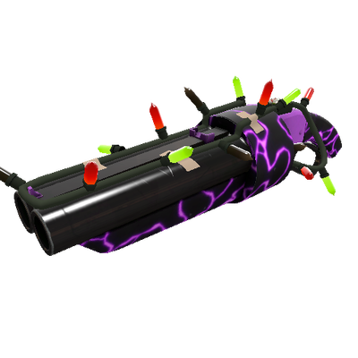 Festivized Professional Killstreak Current Event Scattergun (Factory New)