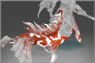 Song of the Sea Lotus - Tail