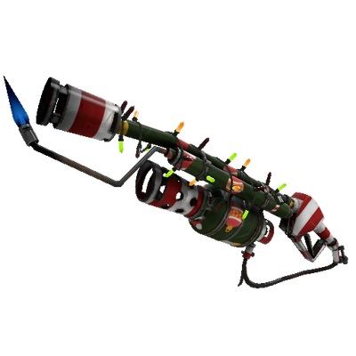 Festivized Smissmas Village Flame Thrower (Field-Tested)