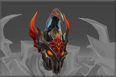 War Helm of the Baleful Reign