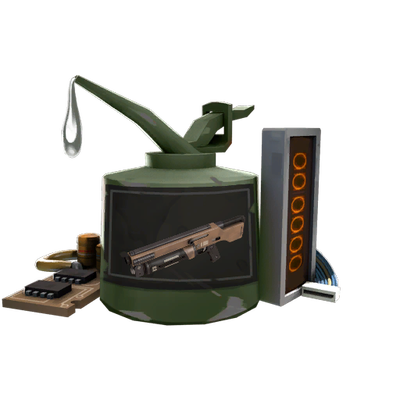 Specialized Killstreak Widowmaker Kit